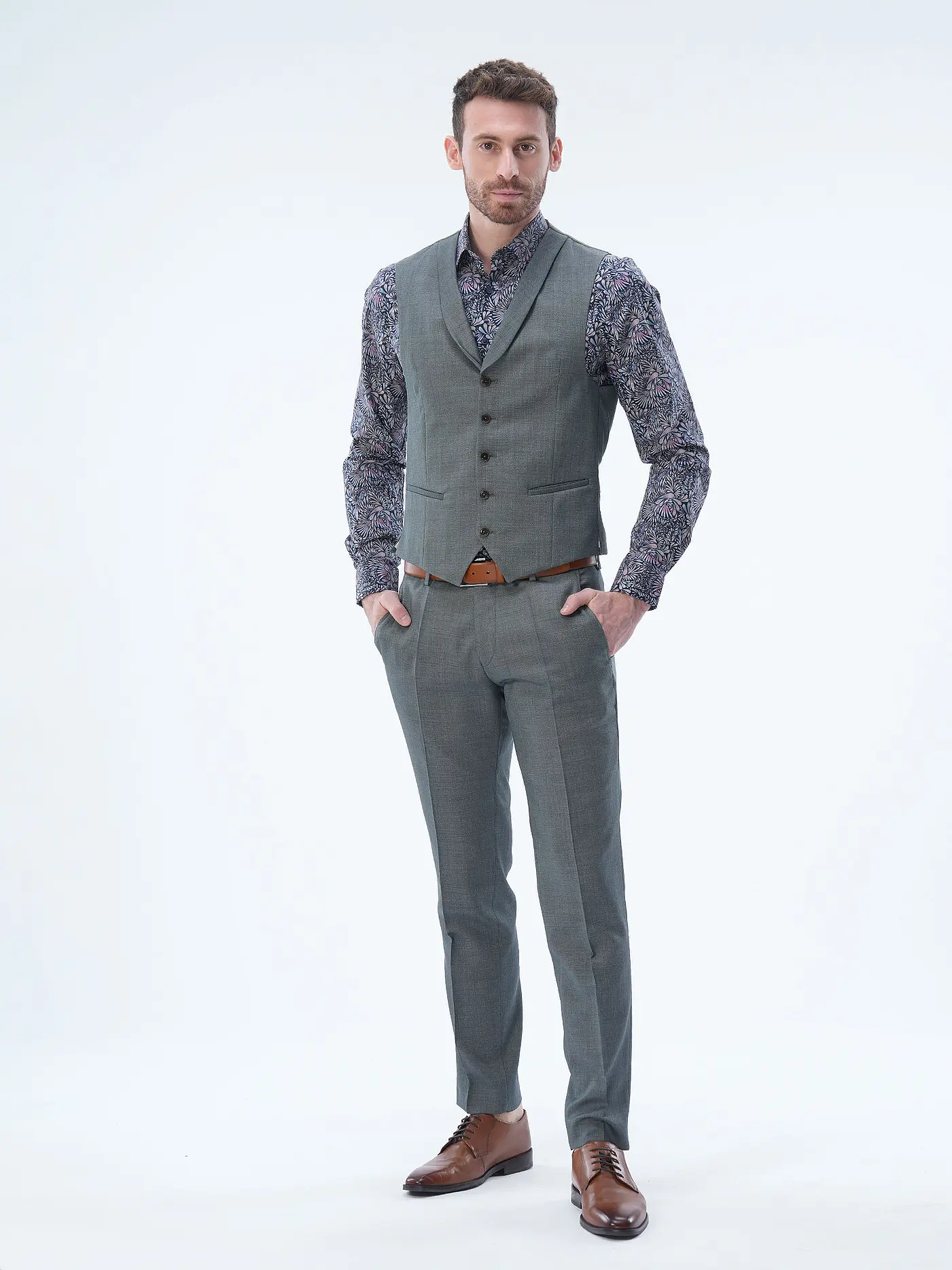 CG - CLUB OF GENTS | Anzugweste PHILIPP | 
